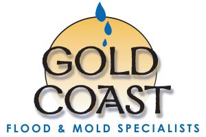 Gold Coast Flood Restorations Logo - San Diego CA