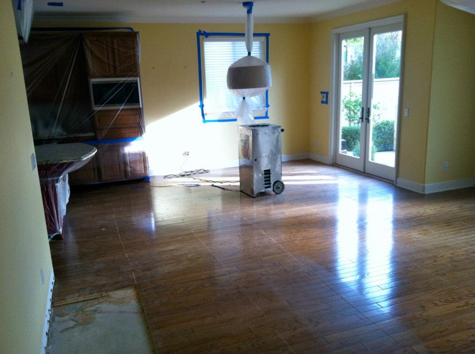 Water Damage Restoration Near Me Spring Valley Ca