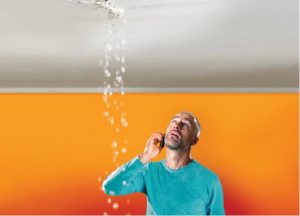 Santee Air Conditioner Condensation Line Leak