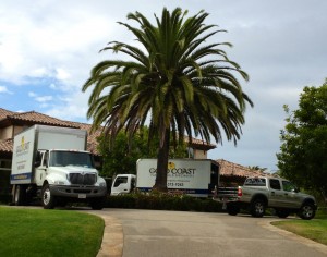 Gold Coast Flood Restorations San Diego Water Damage Trucks