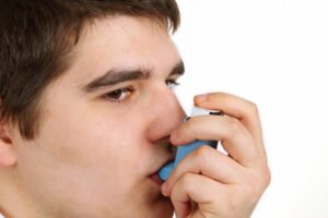 Asthma Triggers San Diego CA