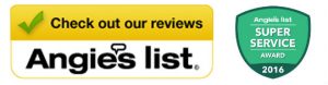 Angie's List Super Service Award Winners for Water Damage Restoration and Mold Remediation in San Diego