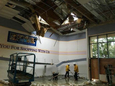 Water Damage Restoration Services La Mesa Ca