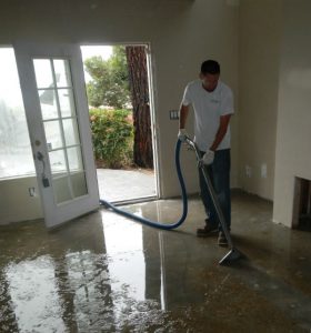 Flood Damage Cleanup San Diego CA