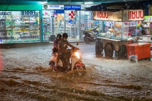 flooded cleanup company - Carlsbad CA - Gold Coast Flood Restorations