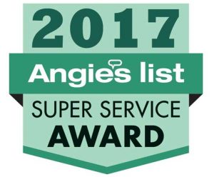 San Diego Plumbing Company earns Angie's List Super Service Award