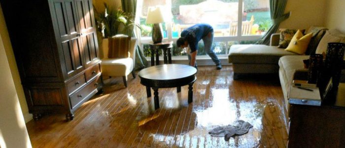 Water Damage San Diego CA - Gold Coast Flood Restorations