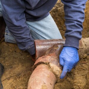 causes of sewage backups San Diego CA