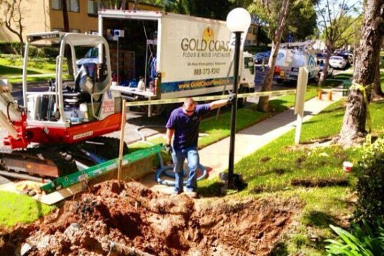 Water Damage Mold Clean Up San Diego