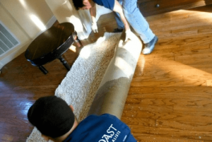 flood restoration and drying - San Diego CA - Gold Coast Flood Restorations