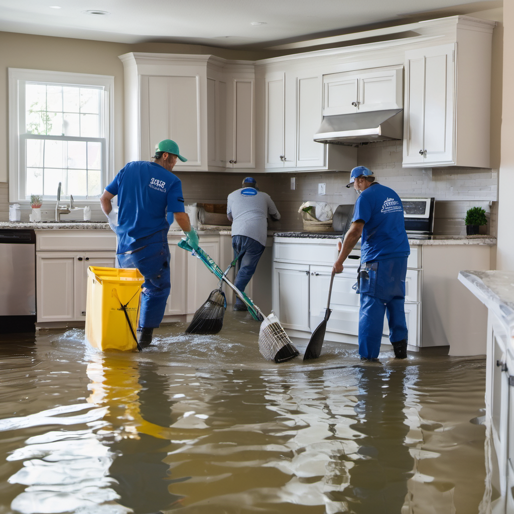 water removal tips San Diego CA