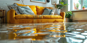 water damage services - Gold Coast Flood Restorations