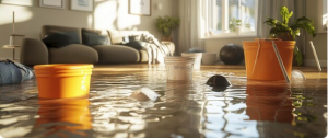 prevent water damage - Gold Coast San Diego CA