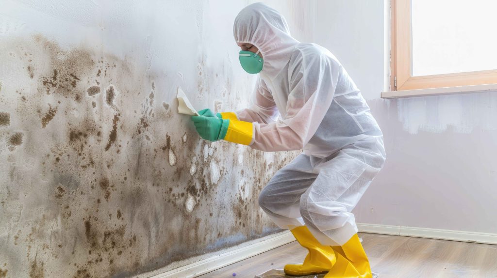 Commercial Mold Removal San Diego - Gold Coast San Diego CA