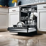 Dishwasher Leak Detection and Repair Services in San Diego by Gold Coast Flood Restorations