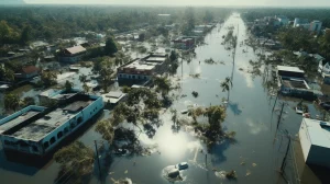flood loss San Diego CA