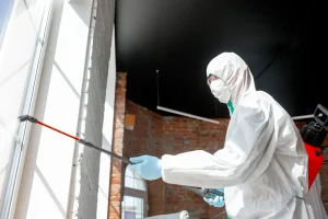 mold cleanup San Diego