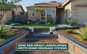 How San Diego Landscaping Affects Home Drainage Systems | Effective Water Management & Flood Prevention