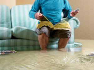 Water Damage Repair in Santee