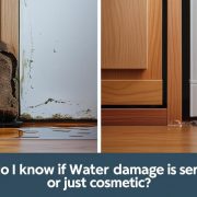 How Do I Know If Water Damage Is Serious or Just Cosmetic? Key Signs for Homeowners
