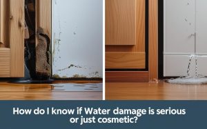 How Do I Know If Water Damage Is Serious or Just Cosmetic? Key Signs for Homeowners