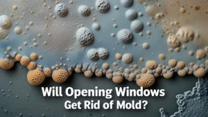 Will Opening Windows Get Rid of Mold?