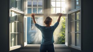 Will Opening Windows Get Rid of Mold?