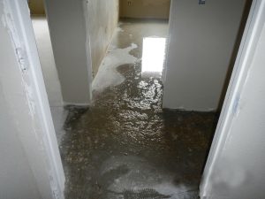 Quick Response Water Damage Repair
