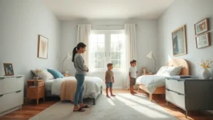 santee ca home with visible mold and water stains - family reviews mold damage - importance of health and property protection