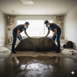 Emergency Spring Valley Water Damage Restoration & Extraction