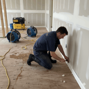 Certified mold removal - San Diego CA Gold Coast Flood Restorations