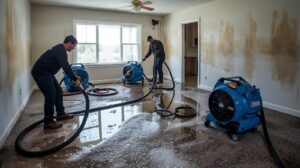 Affordable Water Damage Cleanup
