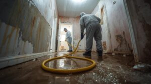 Affordable Water Damage Cleanup