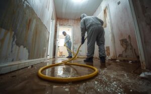 Affordable Water Damage Cleanup Services in San Diego | Emergency Restoration & Mold Remediation
