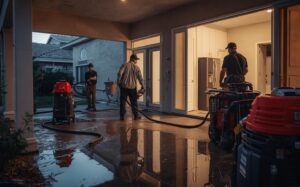 Emergency Water Extraction Services Available in San Diego | 24/7 Residential & Commercial Water Removal
