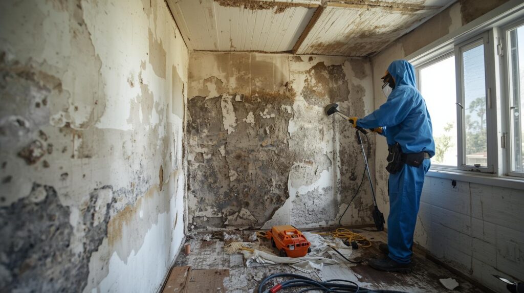 Mold Removal Services