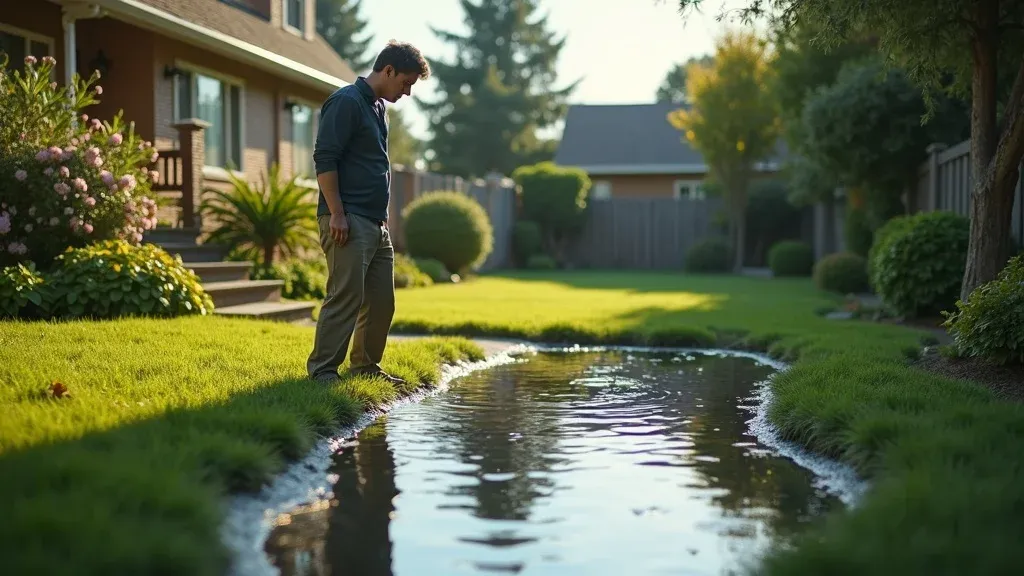 Remove Standing Water Fast