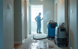 Finding reputable water damage cleanup near me