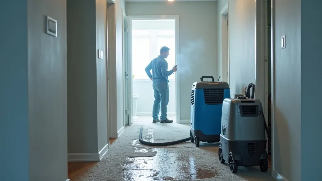 Reliable Water Damage Cleanup Near Me for Quick Recovery