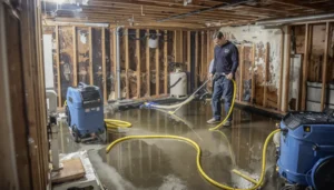 Emergency Alpine Water Damage Restoration & Extraction