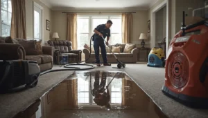 Emergency Spring Valley Water Damage Restoration & Extraction