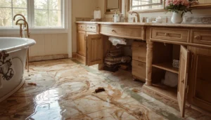 Elite Rancho Santa Fe Water Damage