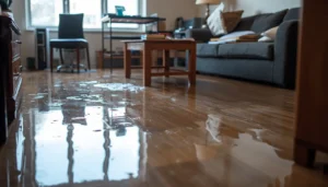 Emergency University City Water Damage Restoration & Extraction