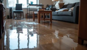 Emergency La Mesa Water Damage Restoration & Extraction