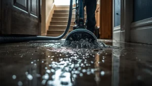 Emergency La Mesa Water Damage Restoration & Extraction