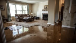 Emergency El Cajon Water Damage Restoration & Extraction