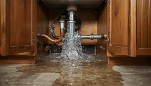 Emergency El Cajon Water Damage Restoration & Extraction