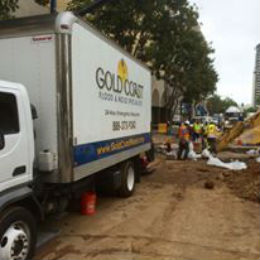Water Damage Restoration in Poway, CA