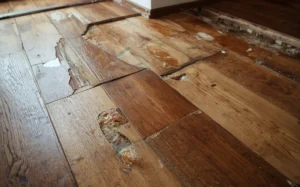 How Do I Know If Water Got Under My Hardwood Floors?