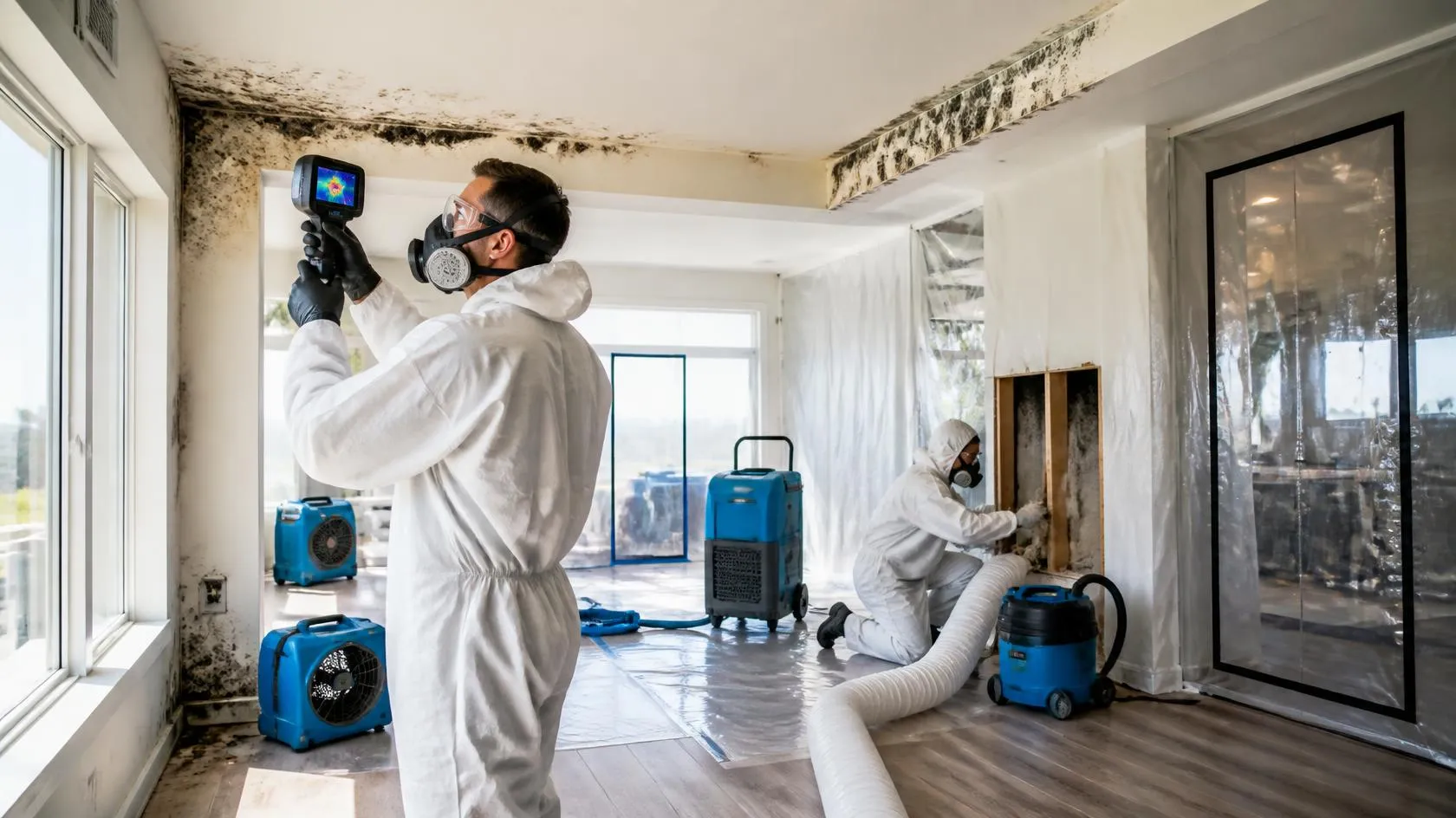 Remediat - gold coast flood - San Diego